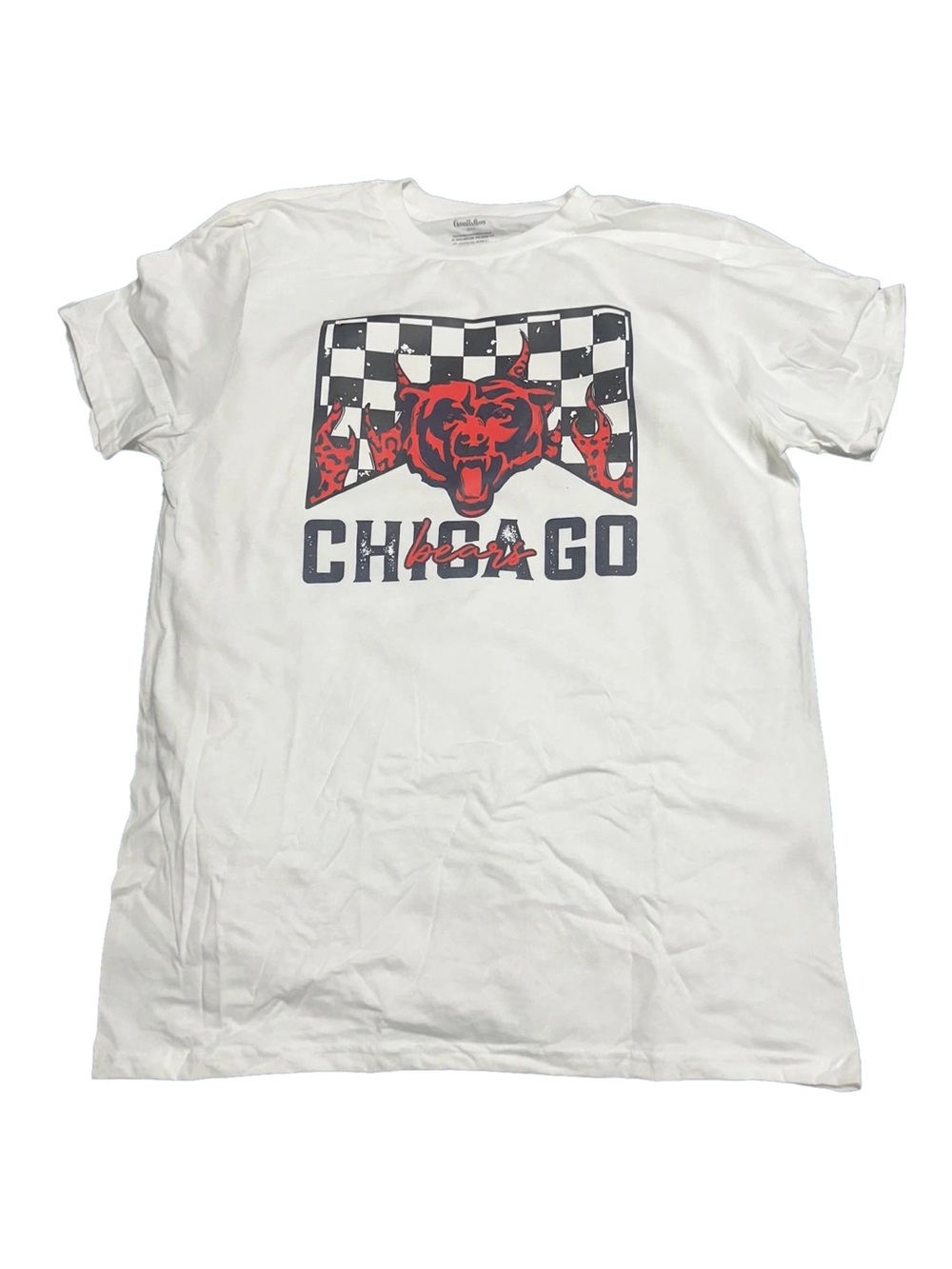 Chicago Bears Graphic Tee